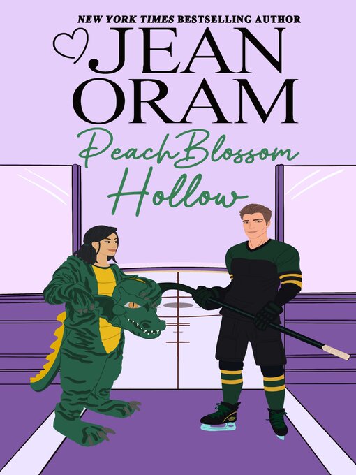 Title details for Peach Blossom Hollow by Jean Oram - Available